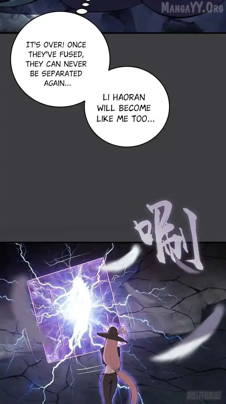 I Rely on My Harem to Conquer the World Chapter 89 page 15