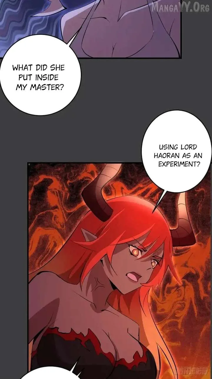 I Rely on My Harem to Conquer the World Chapter 89 page 13