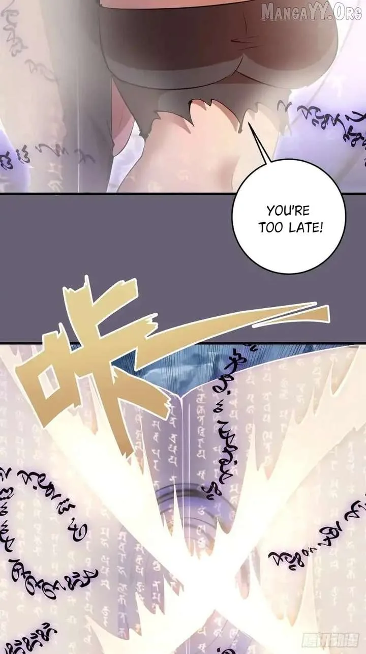 I Rely on My Harem to Conquer the World Chapter 90 page 16