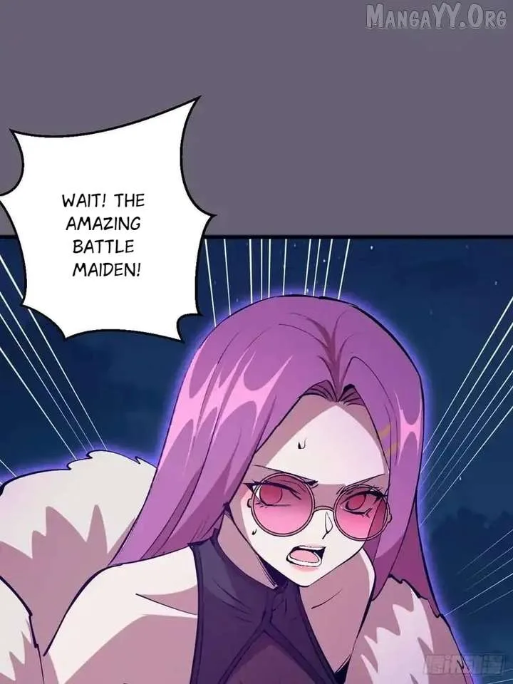 I Rely on My Harem to Conquer the World Chapter 90 page 20