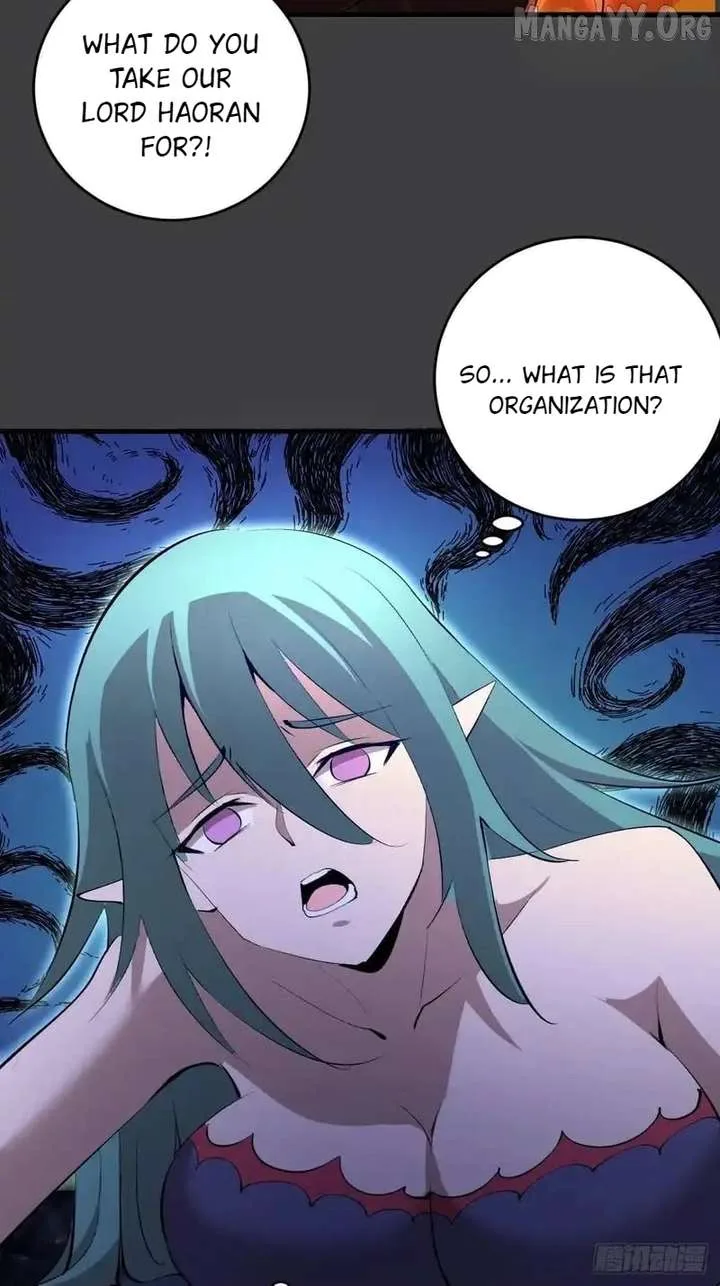 I Rely on My Harem to Conquer the World Chapter 89 page 14