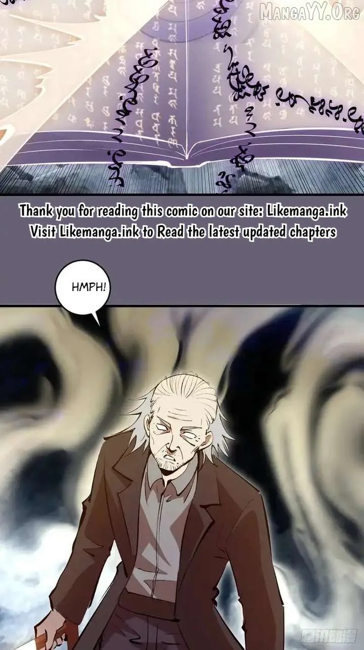 I Rely on My Harem to Conquer the World Chapter 90 page 17