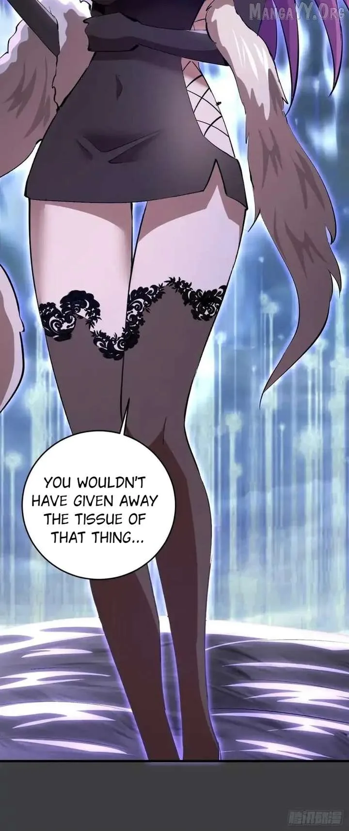 I Rely on My Harem to Conquer the World Chapter 89 page 19