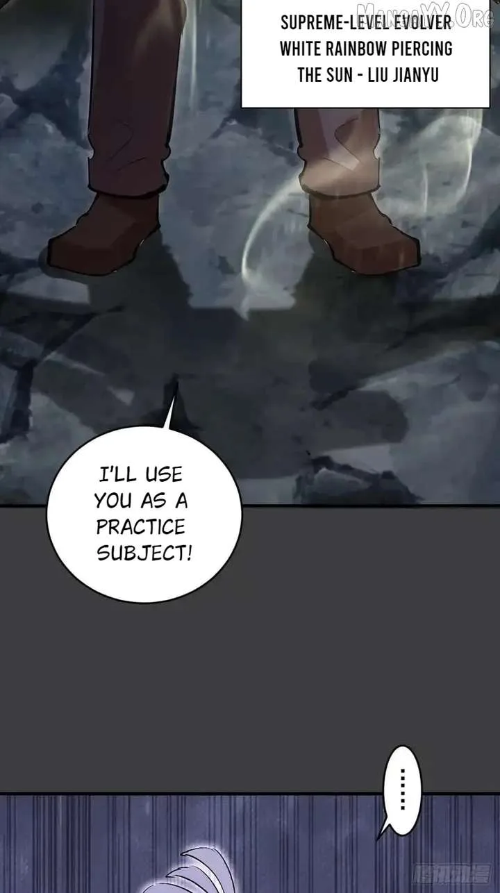 I Rely on My Harem to Conquer the World Chapter 89 page 31