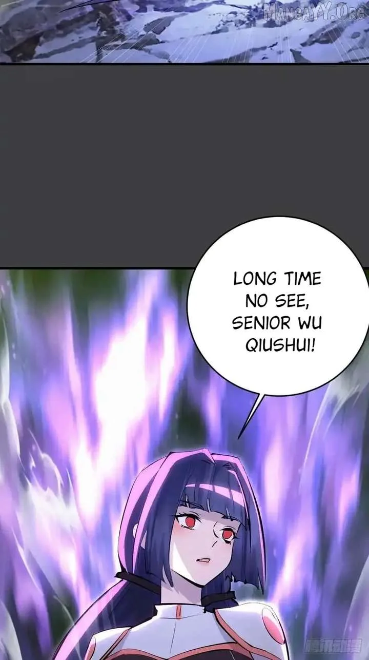 I Rely on My Harem to Conquer the World Chapter 89 page 26
