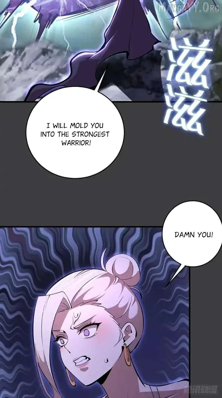 I Rely on My Harem to Conquer the World Chapter 89 page 12