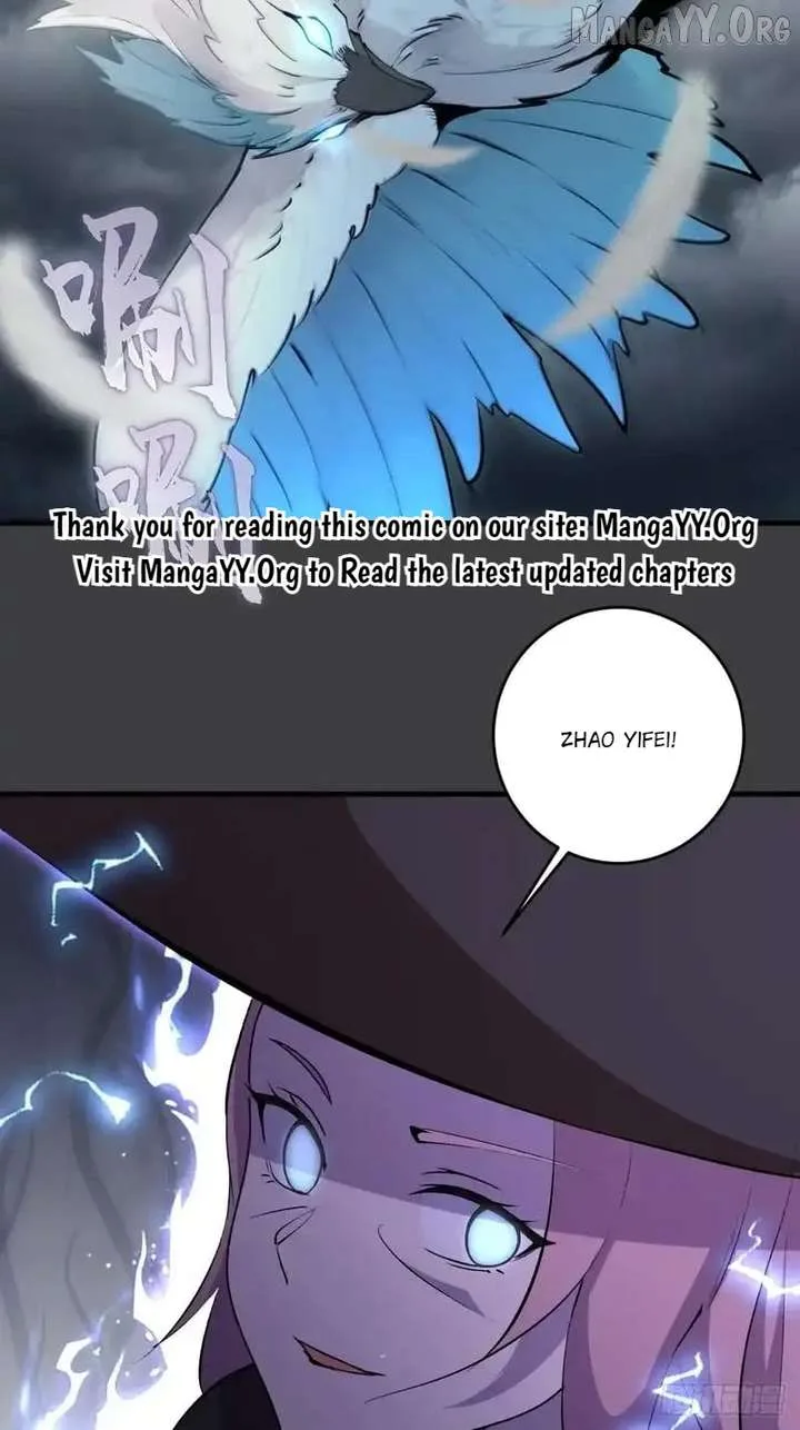 I Rely on My Harem to Conquer the World Chapter 89 page 17