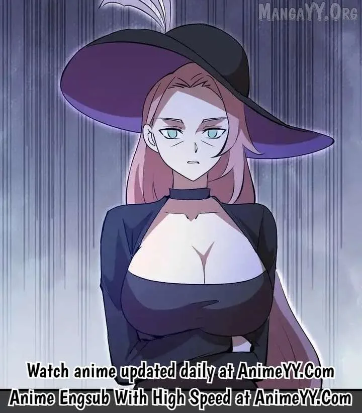 I Rely on My Harem to Conquer the World Chapter 89 page 32