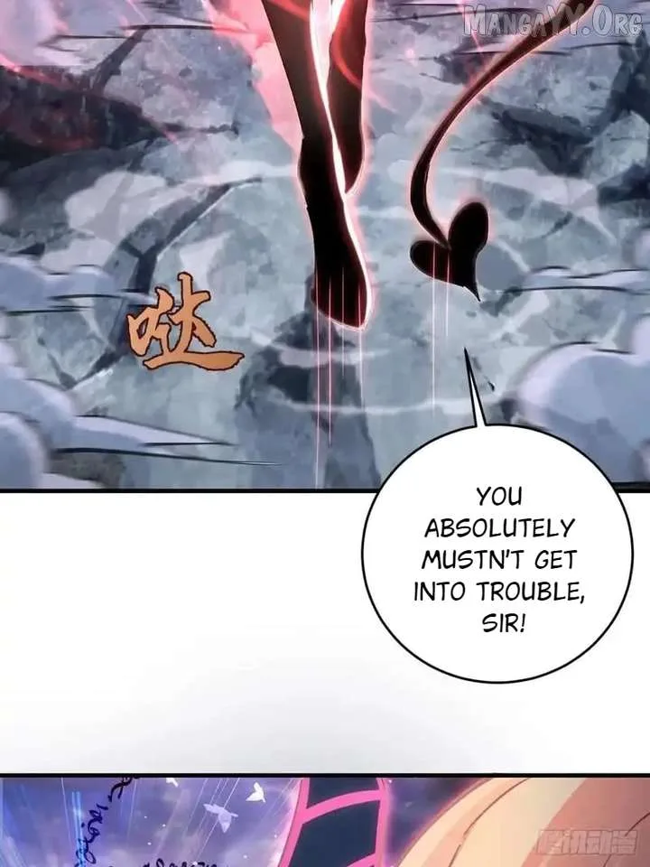 I Rely on My Harem to Conquer the World Chapter 91 page 5