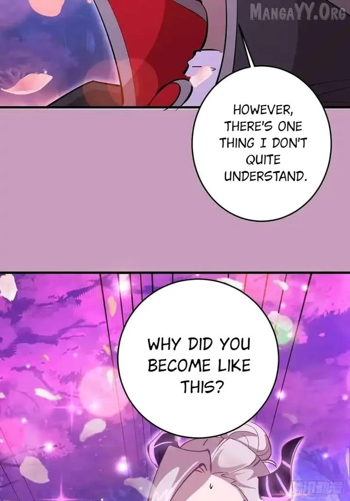 I Rely on My Harem to Conquer the World Chapter 91 page 17