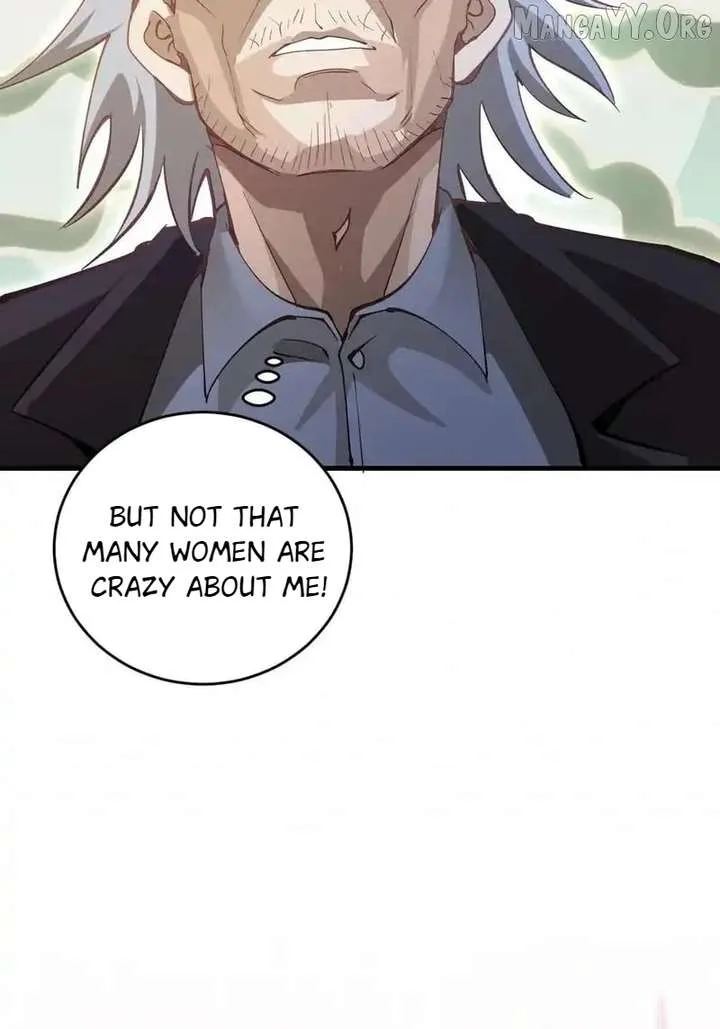 I Rely on My Harem to Conquer the World Chapter 91 page 11