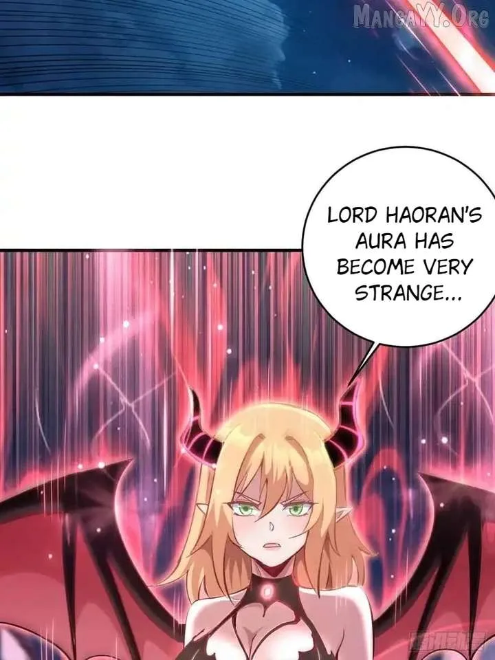 I Rely on My Harem to Conquer the World Chapter 91 page 3