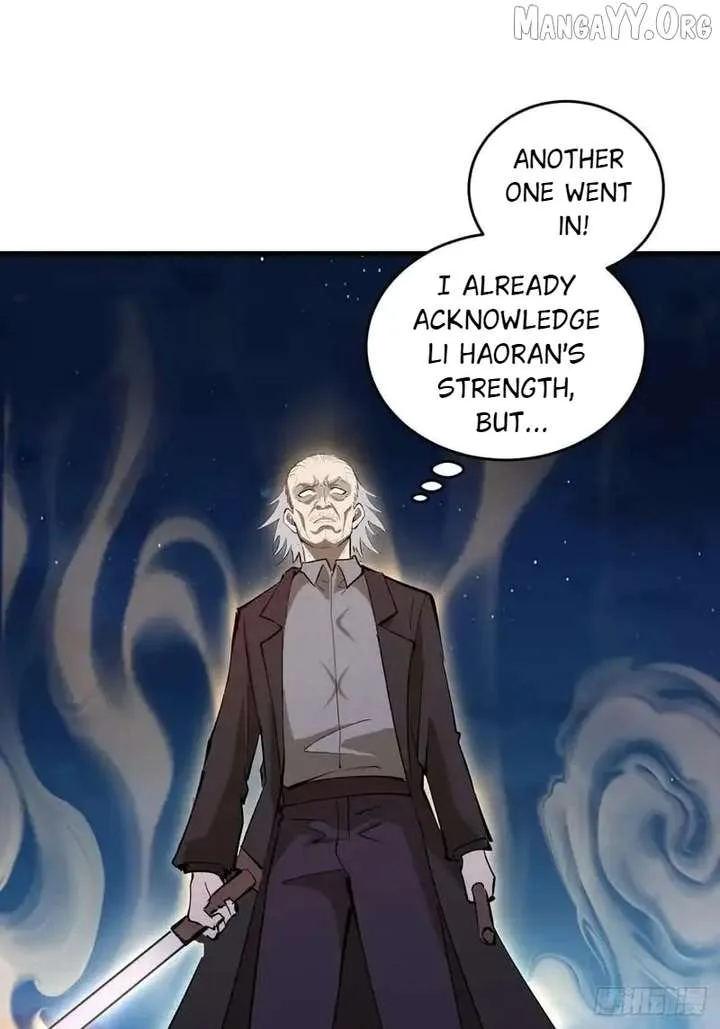 I Rely on My Harem to Conquer the World Chapter 91 page 9