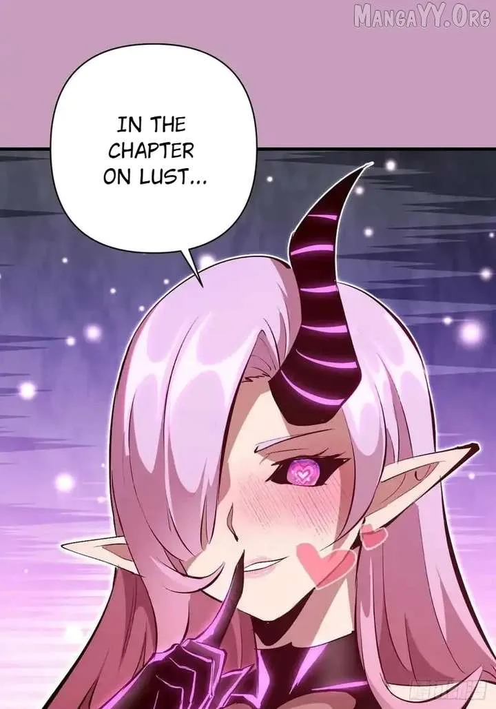 I Rely on My Harem to Conquer the World Chapter 91 page 39