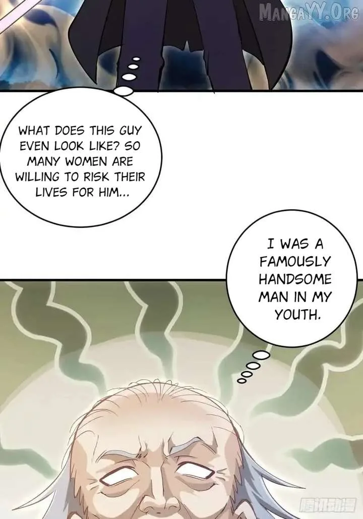 I Rely on My Harem to Conquer the World Chapter 91 page 10