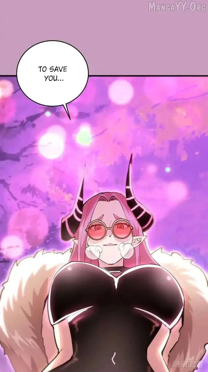 I Rely on My Harem to Conquer the World Chapter 91 page 21