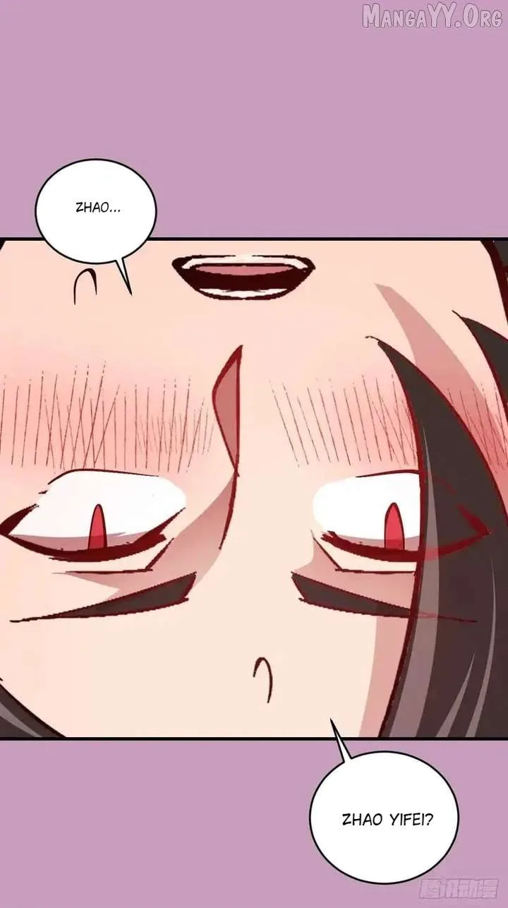 I Rely on My Harem to Conquer the World Chapter 91 page 23