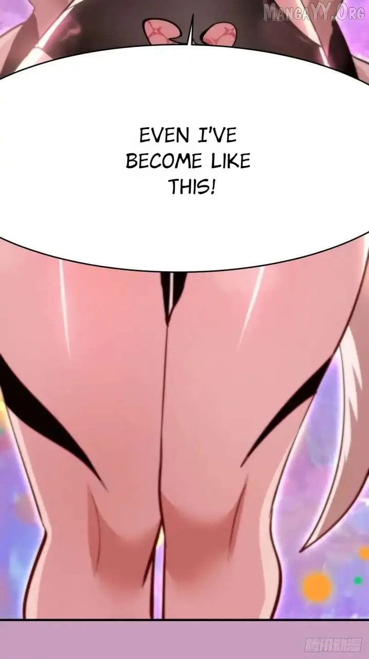I Rely on My Harem to Conquer the World Chapter 91 page 22
