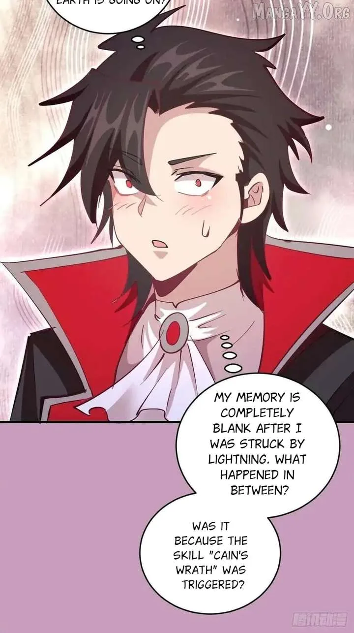 I Rely on My Harem to Conquer the World Chapter 91 page 27