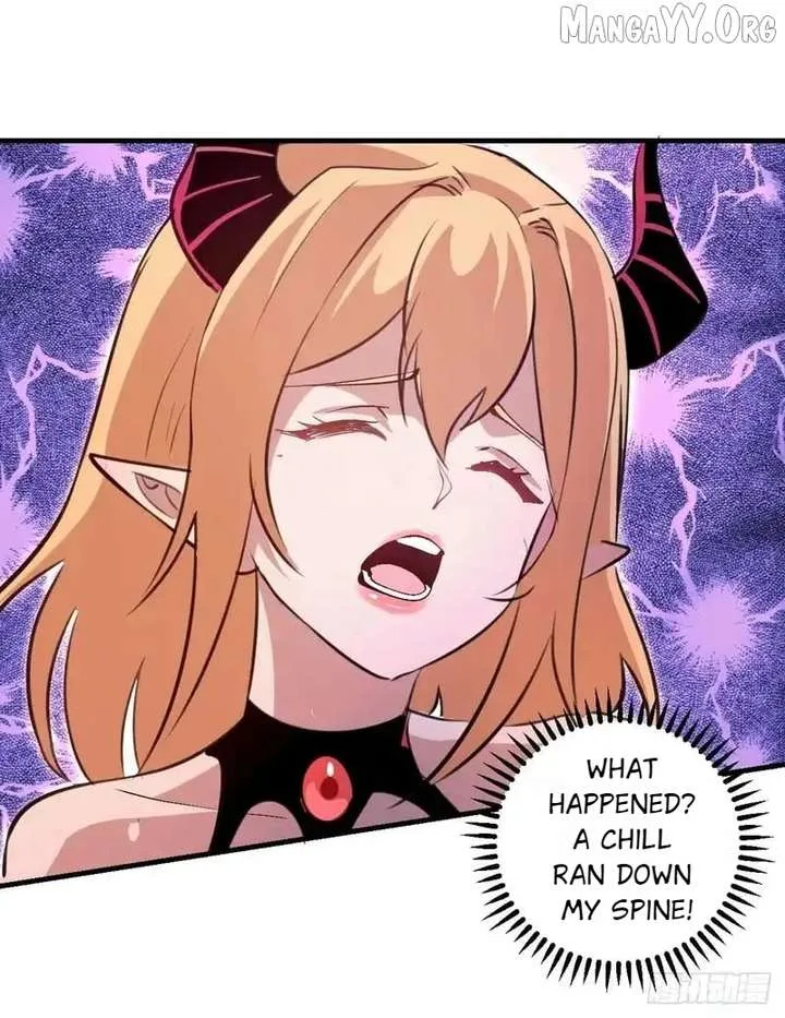 I Rely on My Harem to Conquer the World Chapter 94 page 23