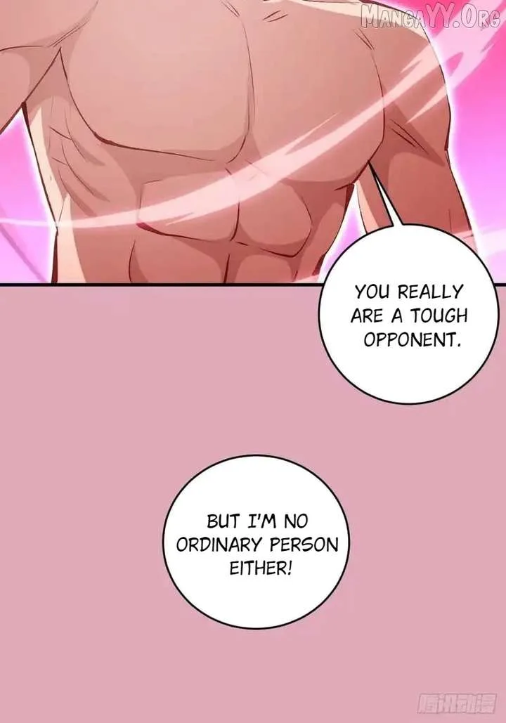 I Rely on My Harem to Conquer the World Chapter 93 page 36