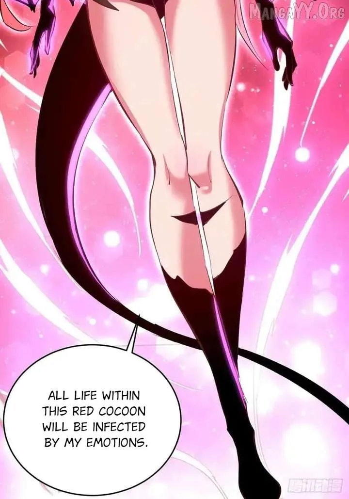 I Rely on My Harem to Conquer the World Chapter 93 page 32