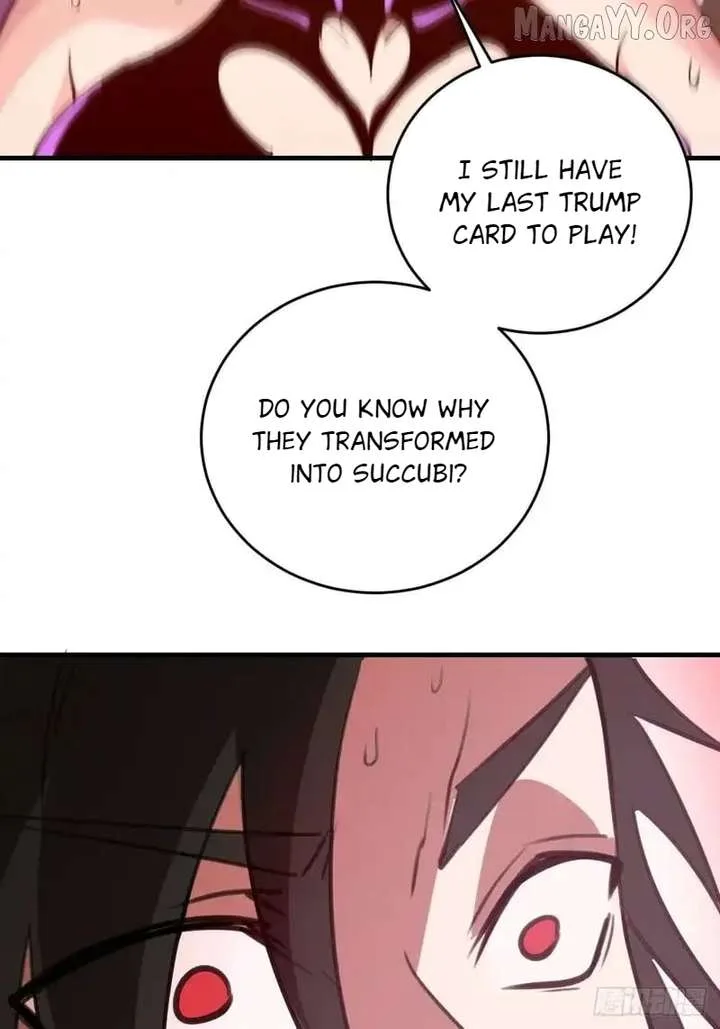 I Rely on My Harem to Conquer the World Chapter 94 page 19