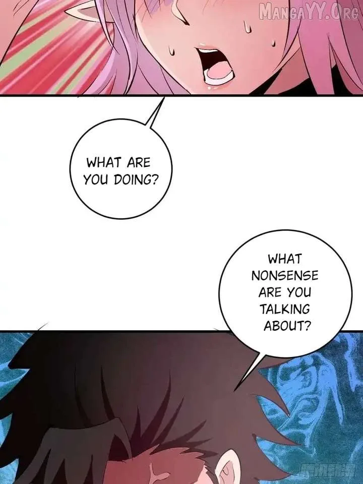 I Rely on My Harem to Conquer the World Chapter 94 page 39
