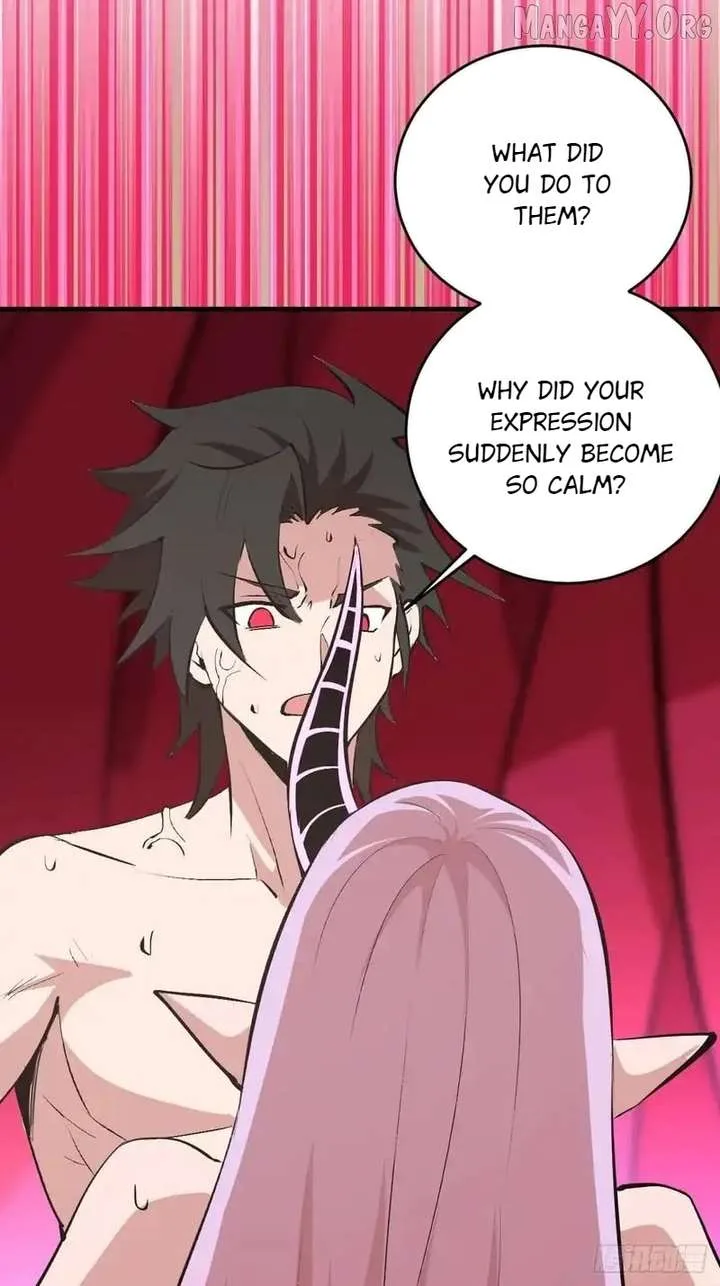 I Rely on My Harem to Conquer the World Chapter 94 page 29