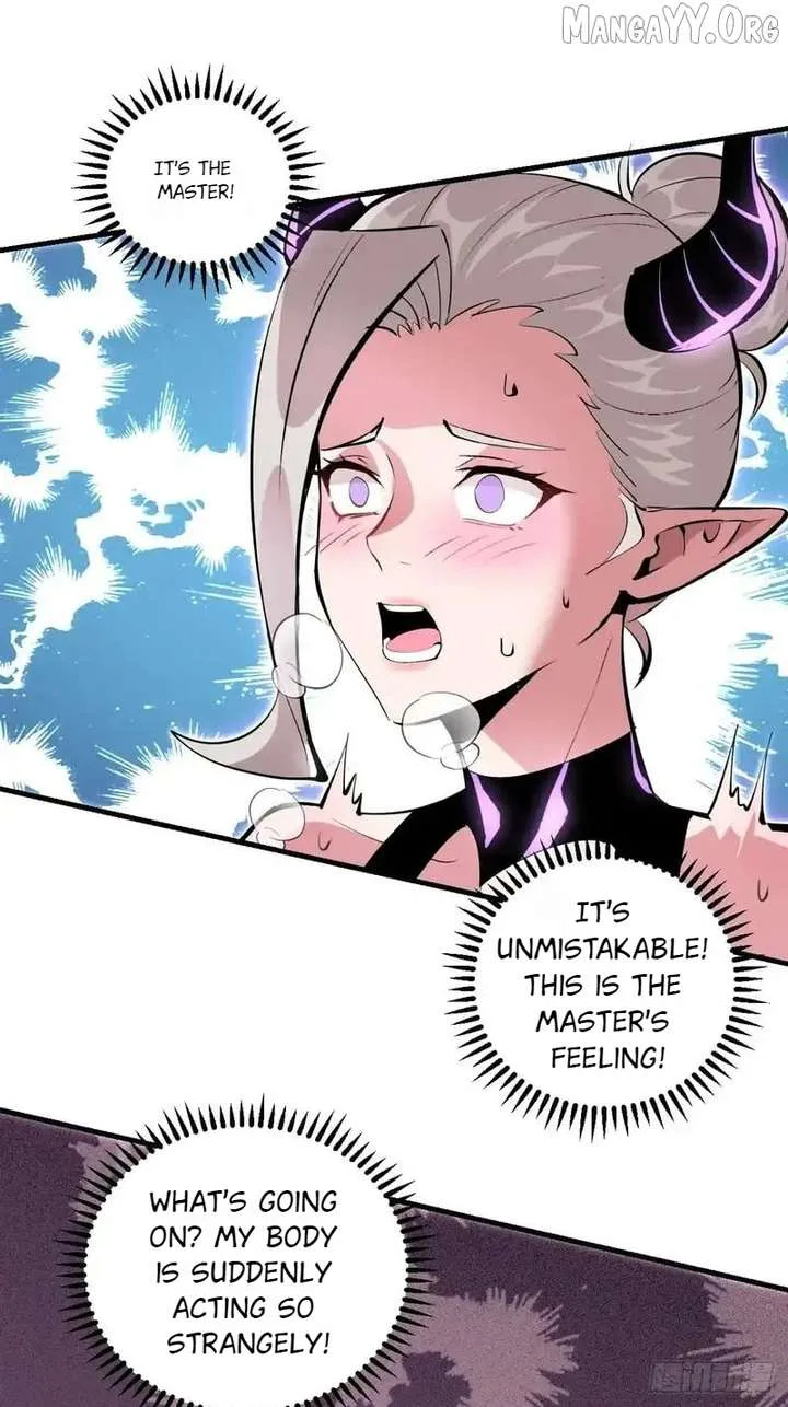 I Rely on My Harem to Conquer the World Chapter 94 page 24