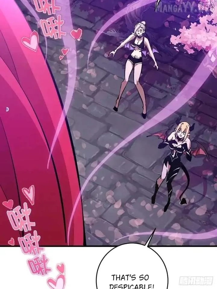 I Rely on My Harem to Conquer the World Chapter 93 page 4