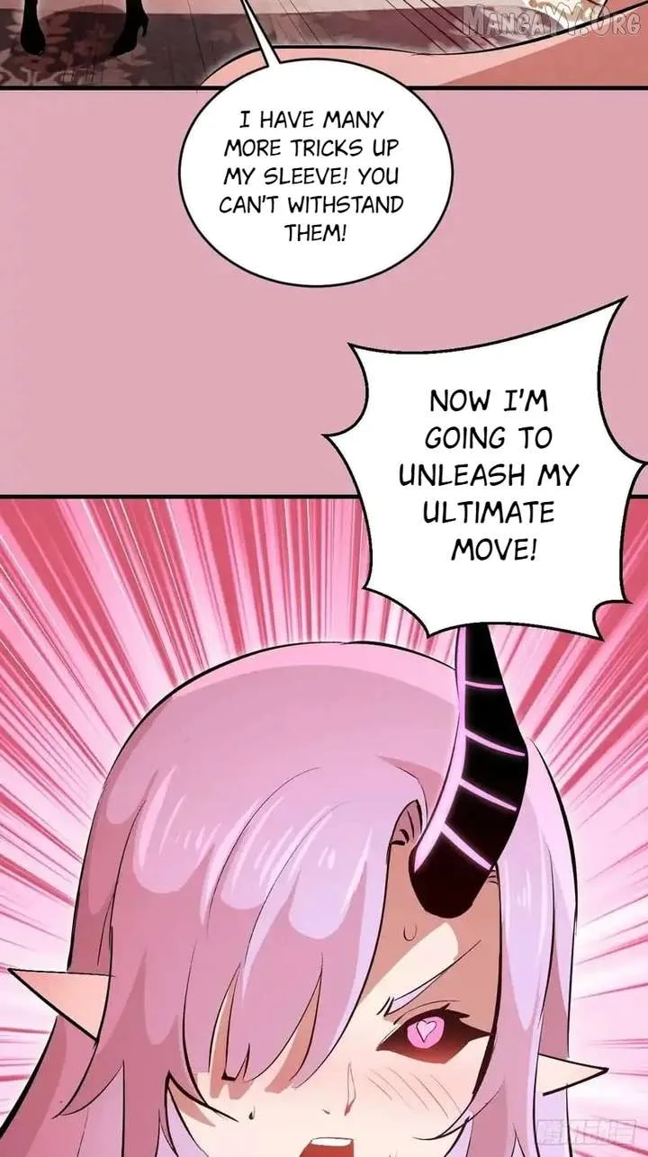 I Rely on My Harem to Conquer the World Chapter 93 page 28