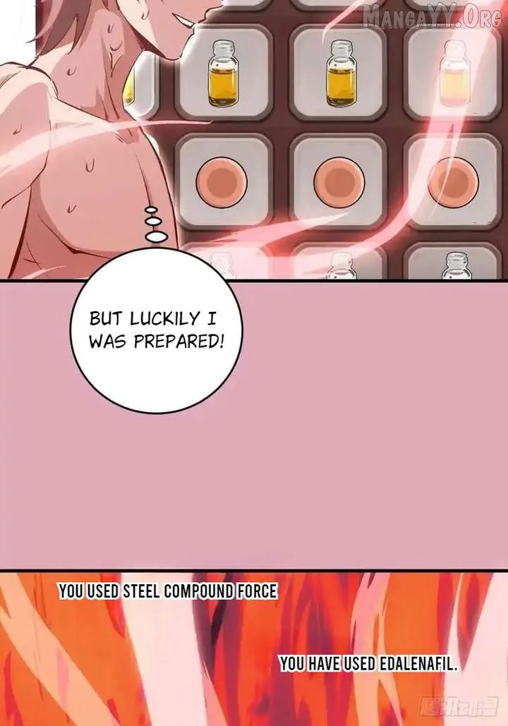 I Rely on My Harem to Conquer the World Chapter 93 page 38