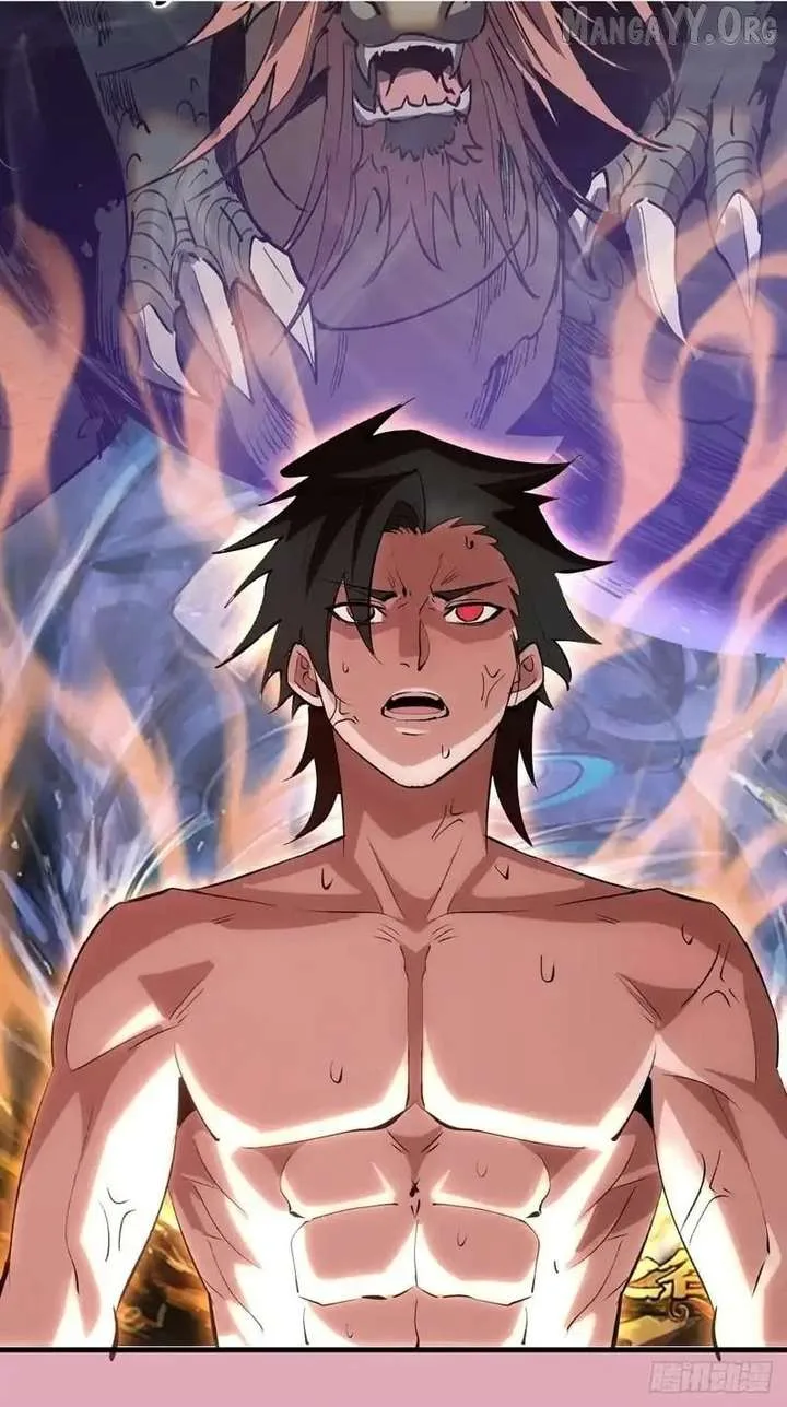 I Rely on My Harem to Conquer the World Chapter 93 page 45