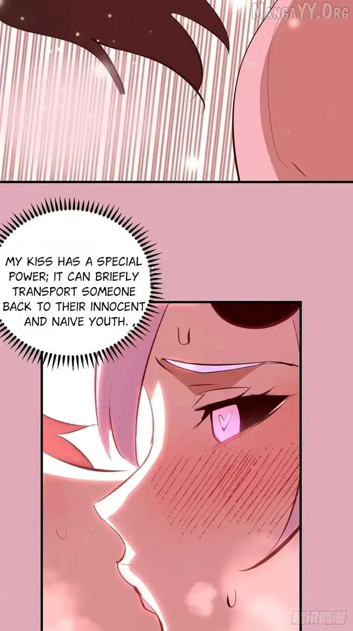 I Rely on My Harem to Conquer the World Chapter 93 page 19