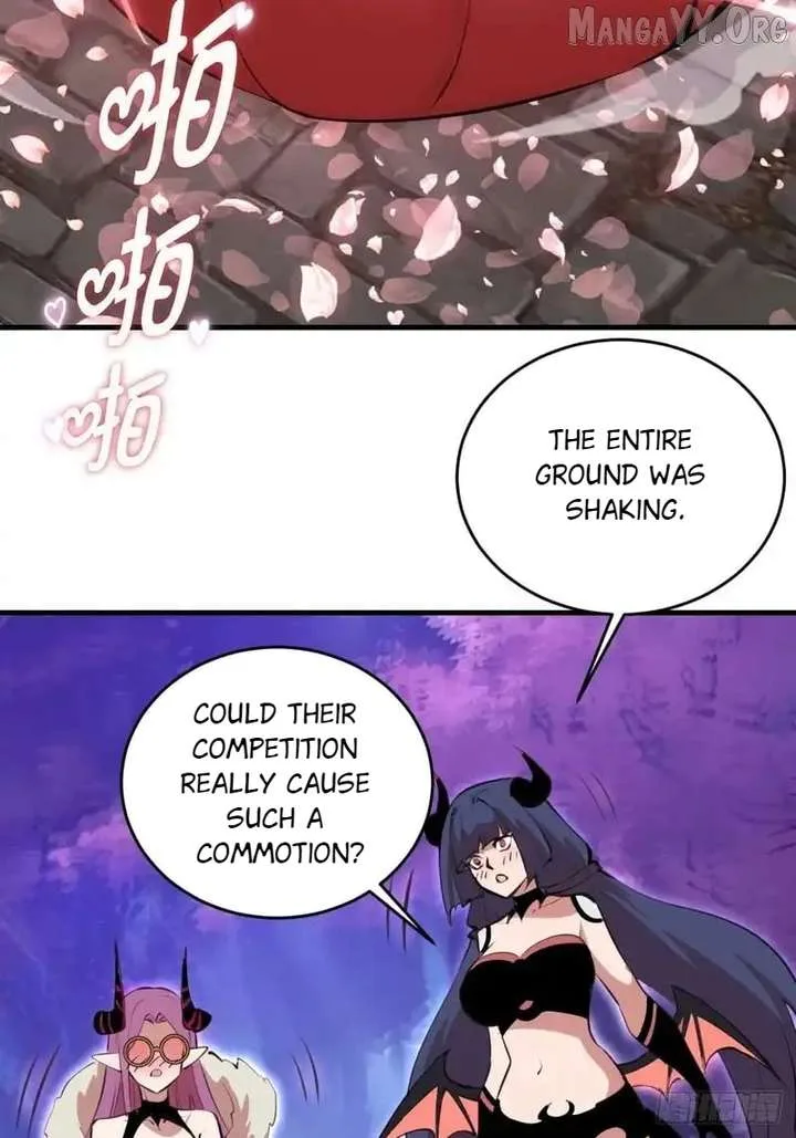 I Rely on My Harem to Conquer the World Chapter 94 page 13