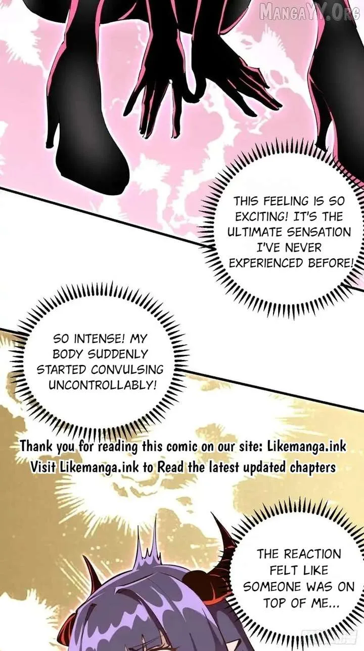 I Rely on My Harem to Conquer the World Chapter 94 page 26