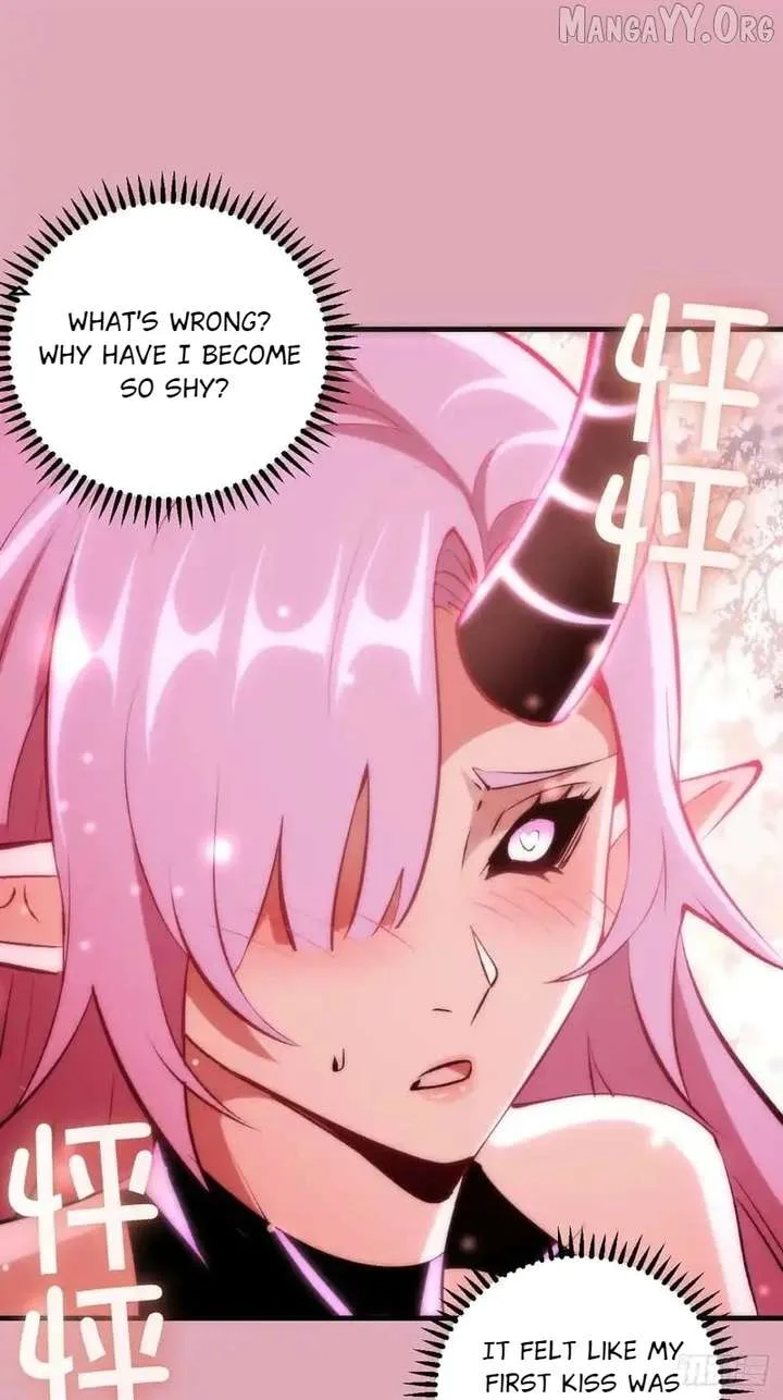 I Rely on My Harem to Conquer the World Chapter 93 page 24
