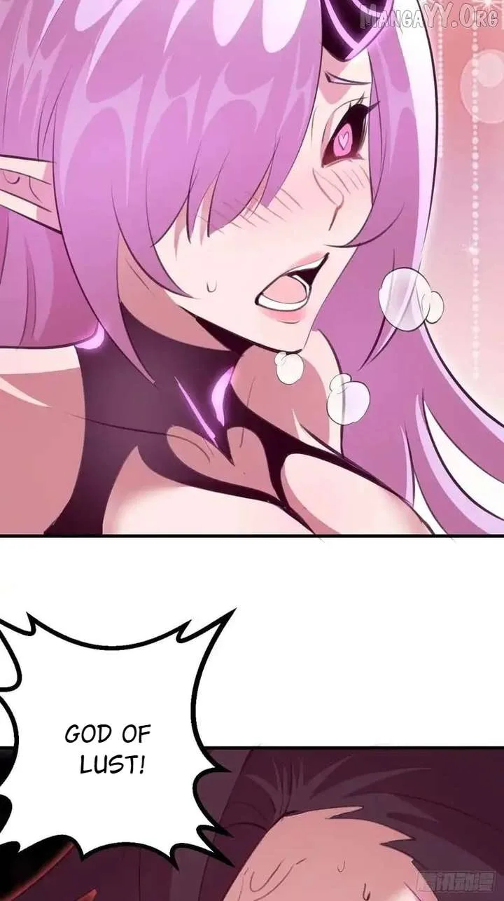 I Rely on My Harem to Conquer the World Chapter 94 page 5