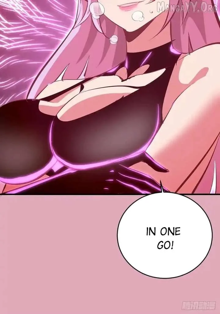 I Rely on My Harem to Conquer the World Chapter 93 page 34