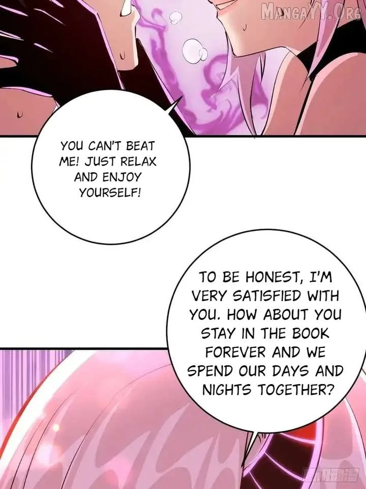 I Rely on My Harem to Conquer the World Chapter 94 page 36