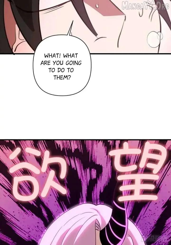 I Rely on My Harem to Conquer the World Chapter 94 page 20