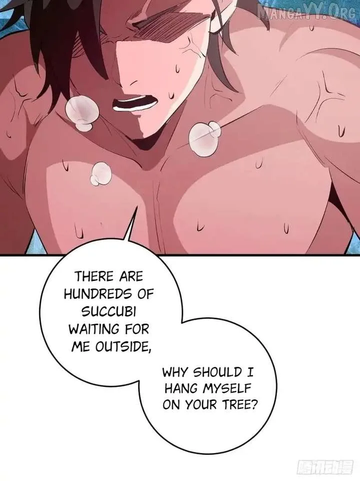 I Rely on My Harem to Conquer the World Chapter 94 page 40