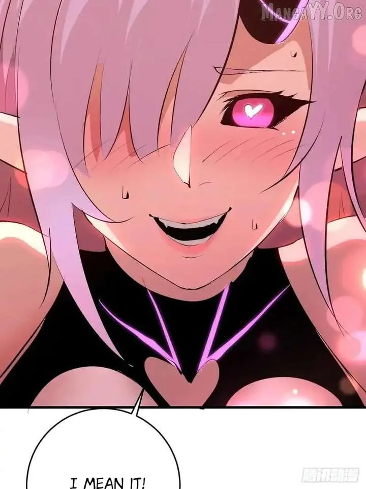 I Rely on My Harem to Conquer the World Chapter 94 page 37