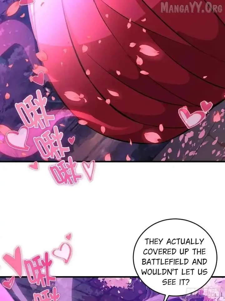 I Rely on My Harem to Conquer the World Chapter 93 page 3