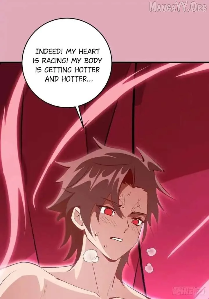 I Rely on My Harem to Conquer the World Chapter 93 page 35