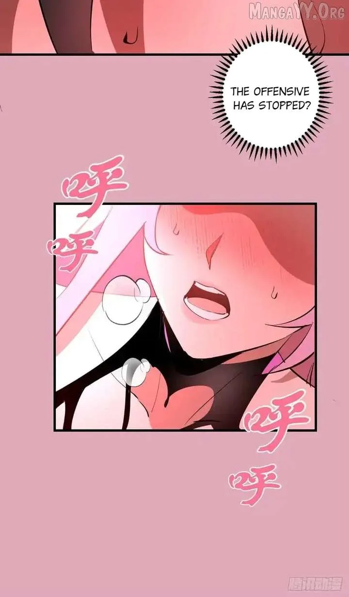 I Rely on My Harem to Conquer the World Chapter 93 page 12
