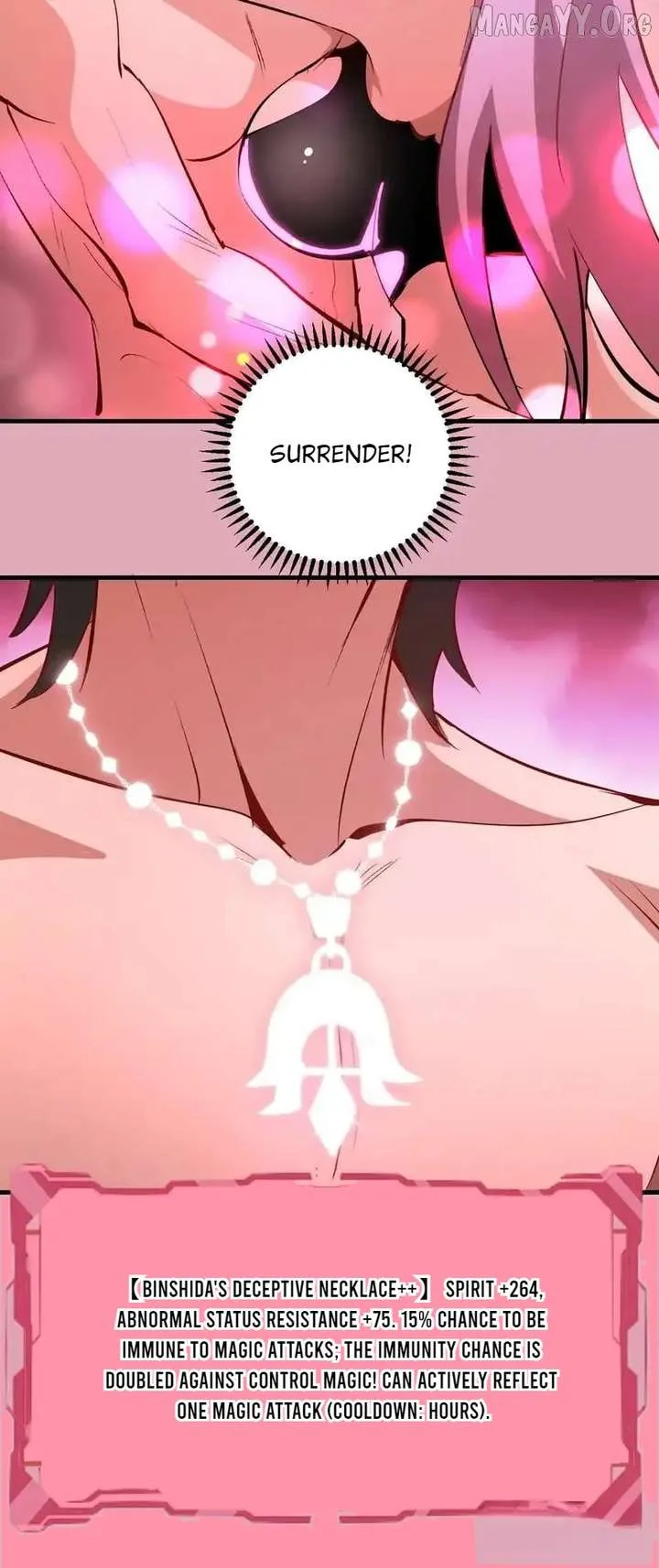 I Rely on My Harem to Conquer the World Chapter 93 page 21