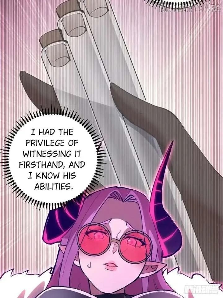 I Rely on My Harem to Conquer the World Chapter 93 page 7