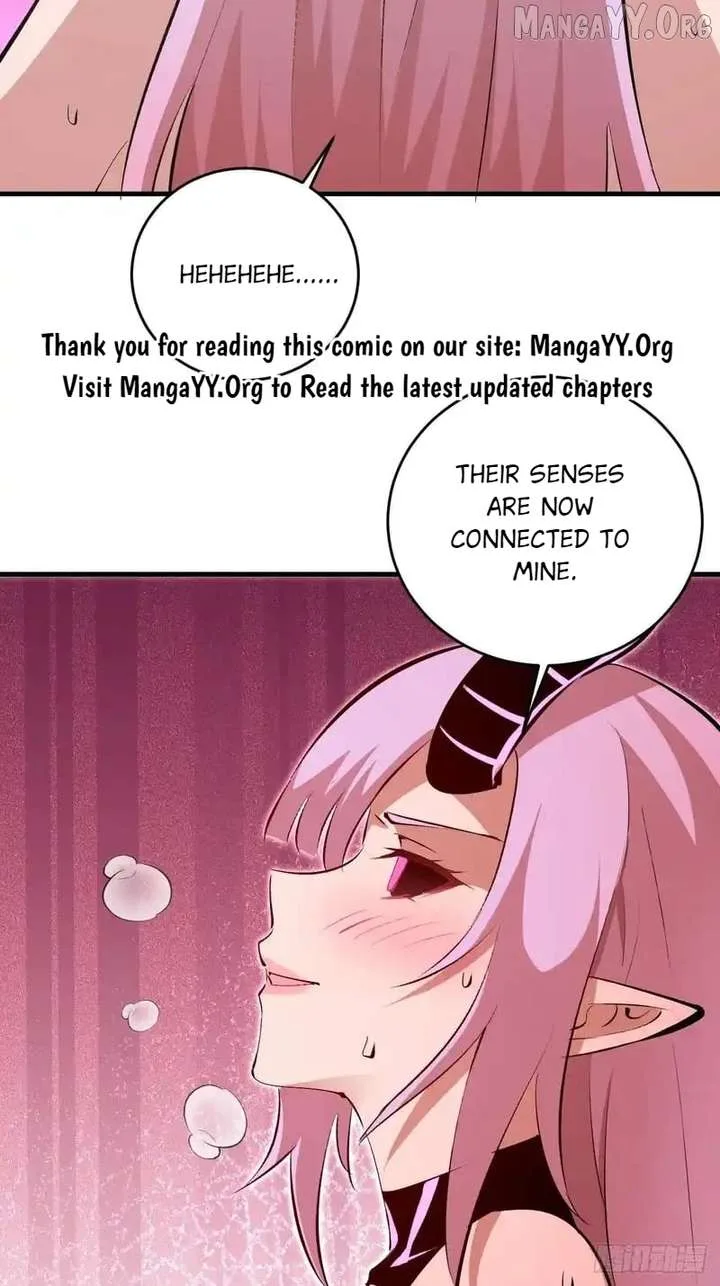I Rely on My Harem to Conquer the World Chapter 94 page 30